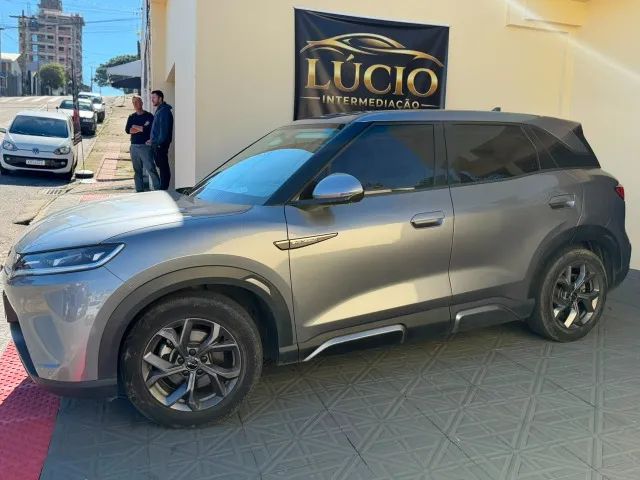 BYD Yuan Pro Elétrico 2025 - Foto 4