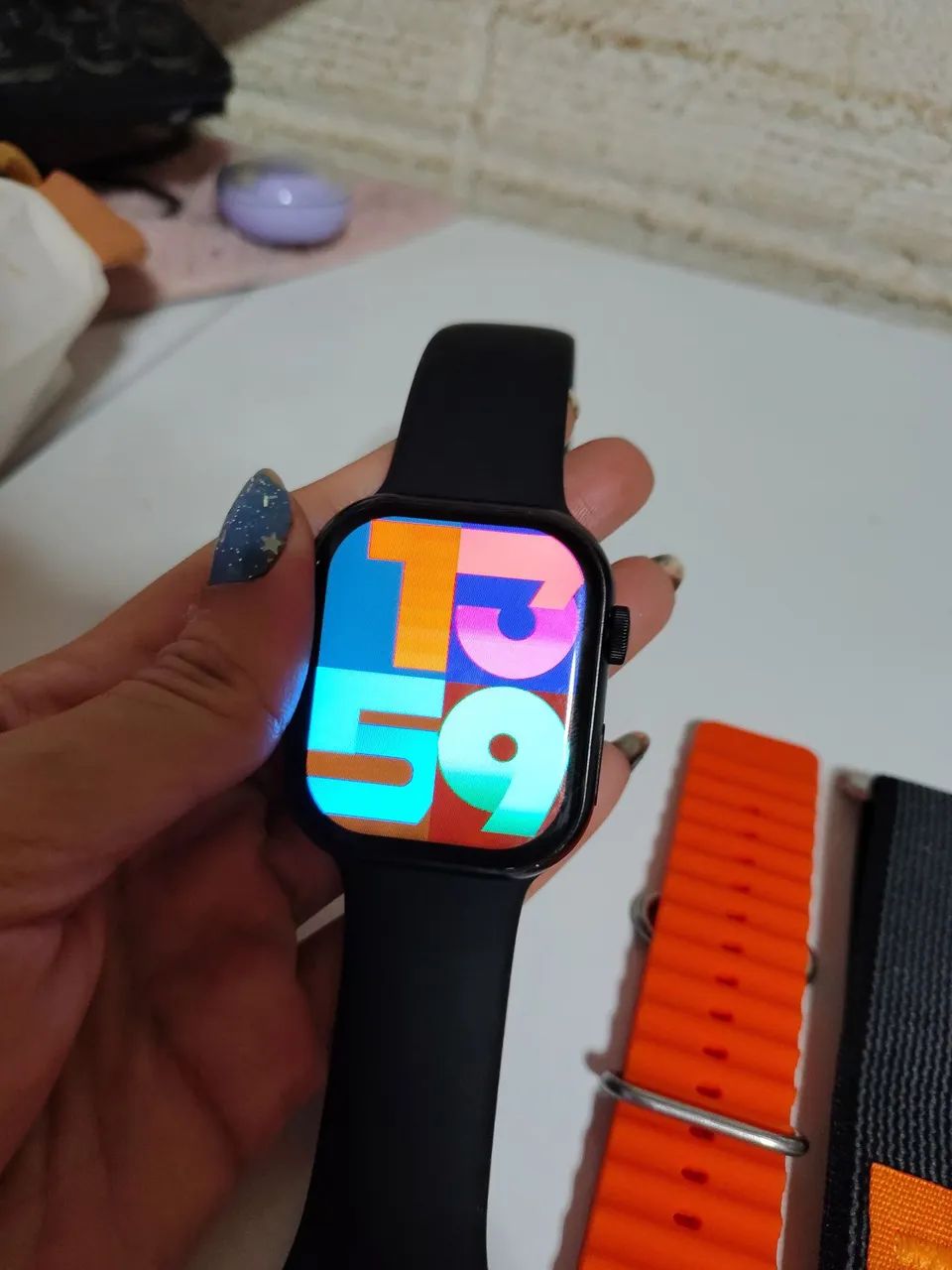 Smartwatch Series 9 Basik Prime - Foto 2