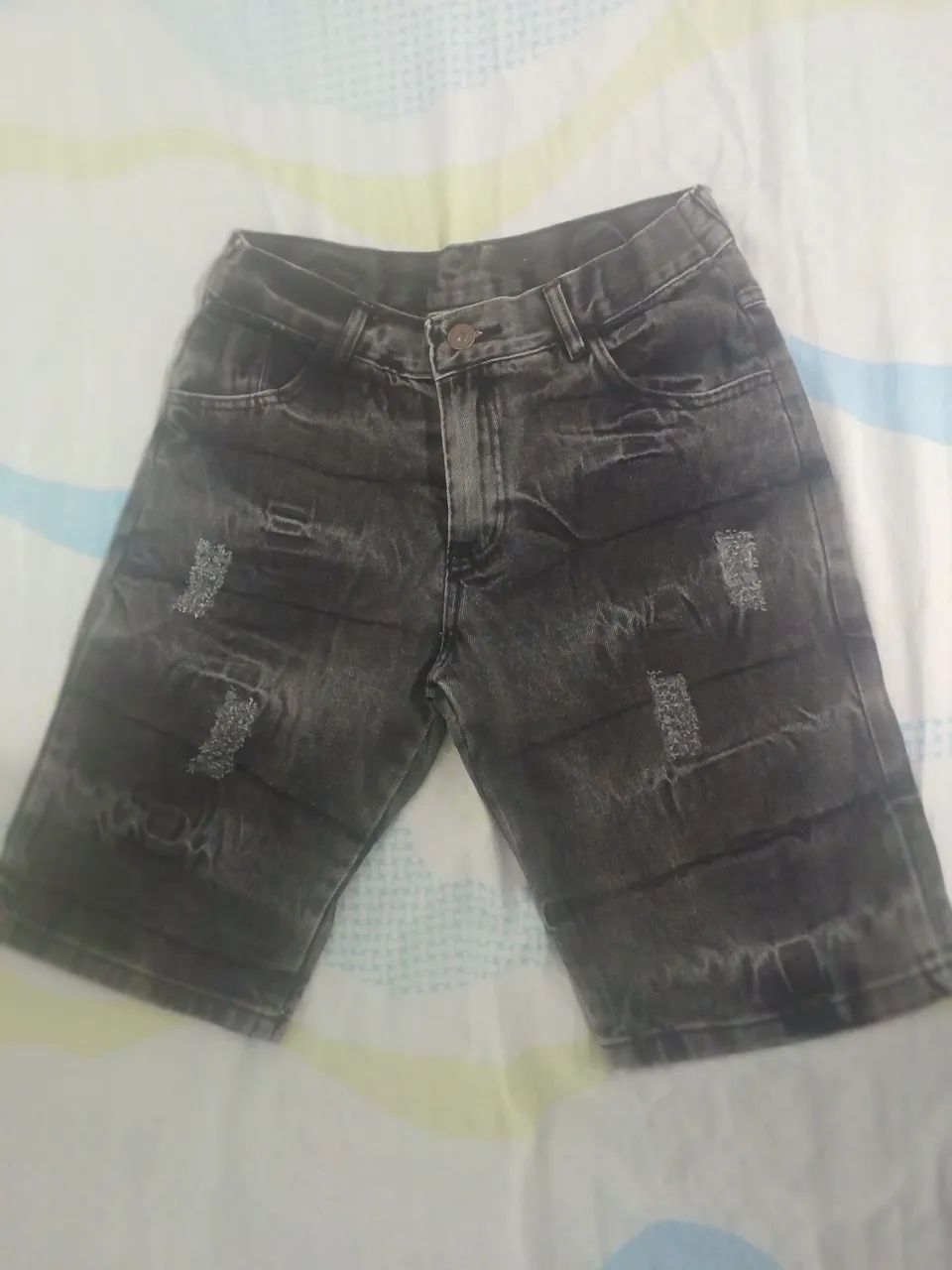 Bermuda jeans estonada