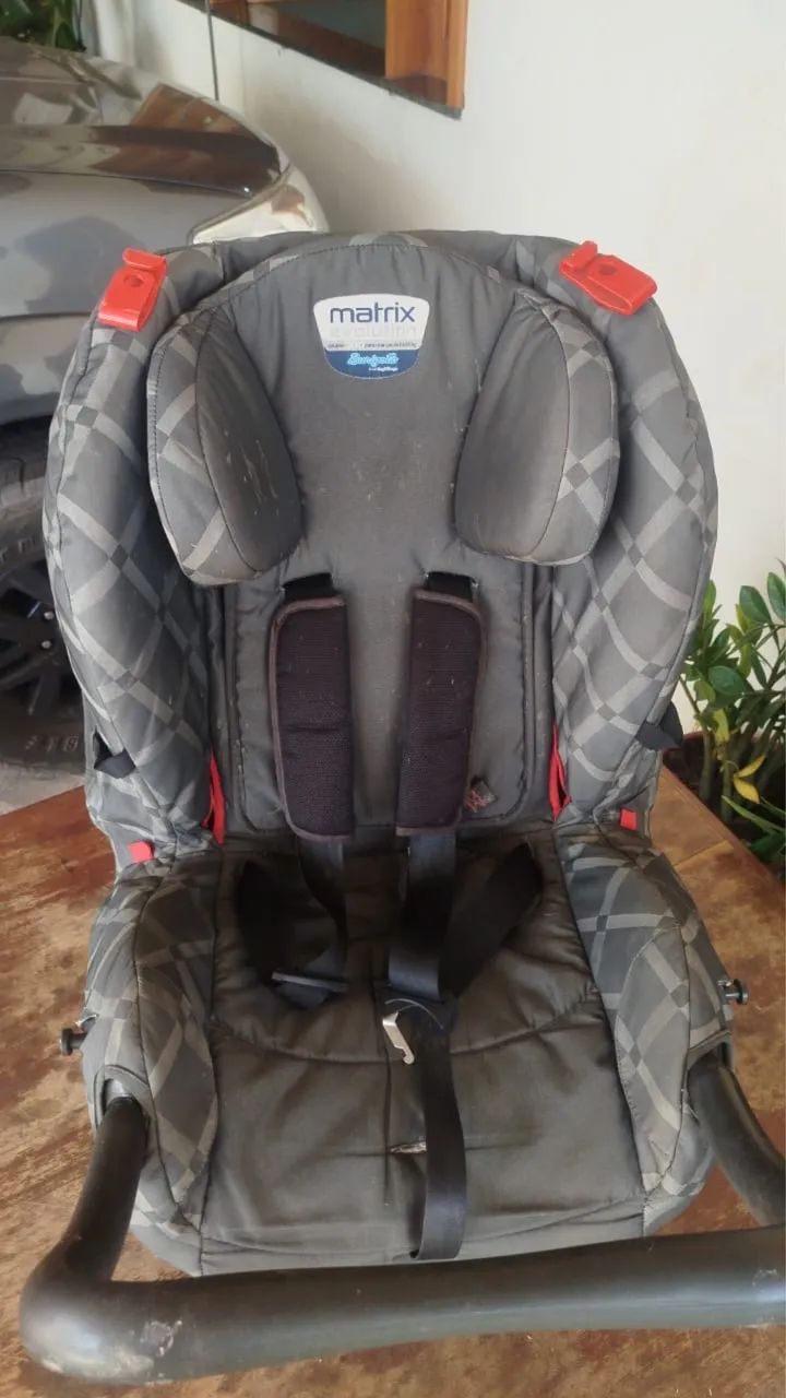 Cadeira de bebê 