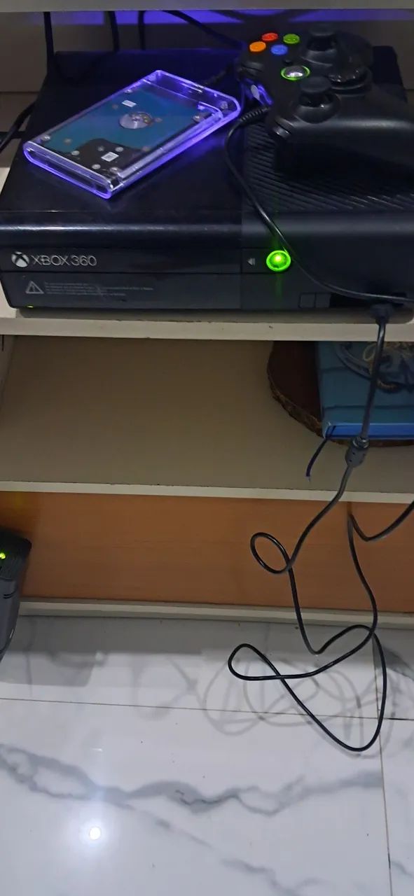 Xbox 360 desbloqueado 