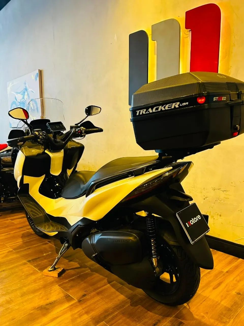 ZONTES 350 E 2026 - Foto 5