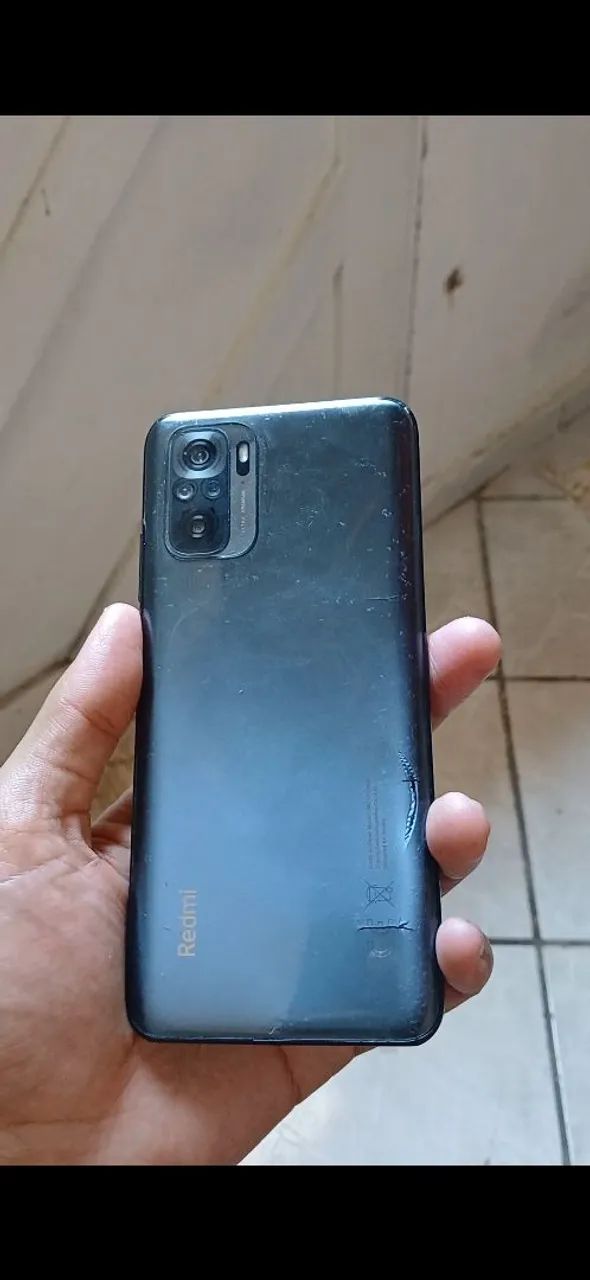 Vendo Redmi Note 10 - Foto 3