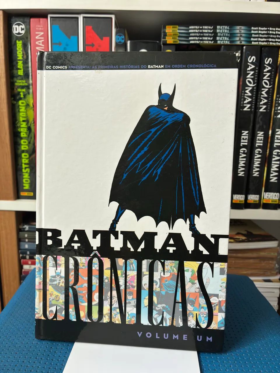 Batman Crônicas Vol 1 - Foto 4
