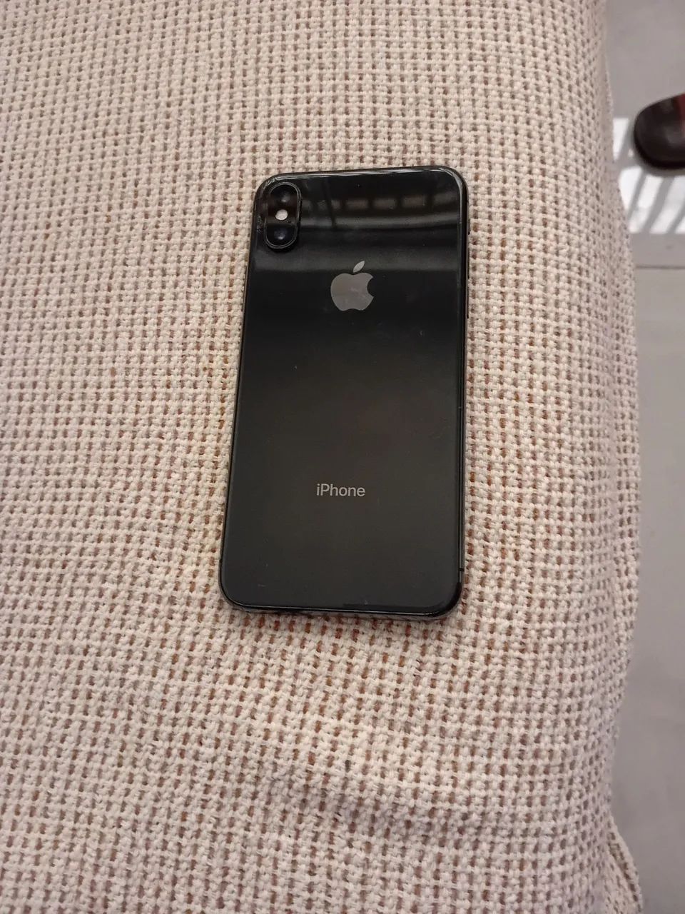 Vende  se  um iPhone  X  conservado  - Foto 4
