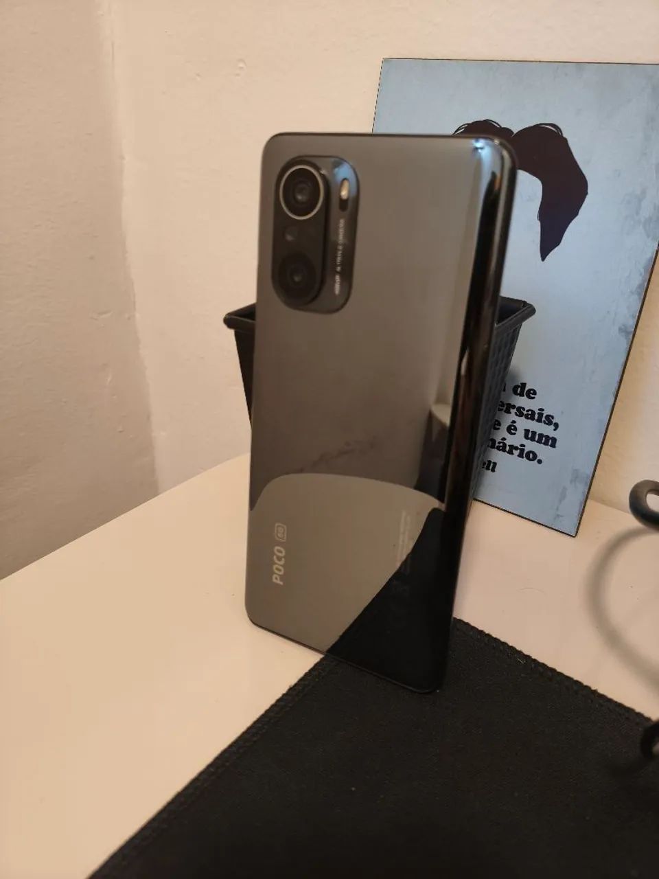  POCO F3  - Foto 2