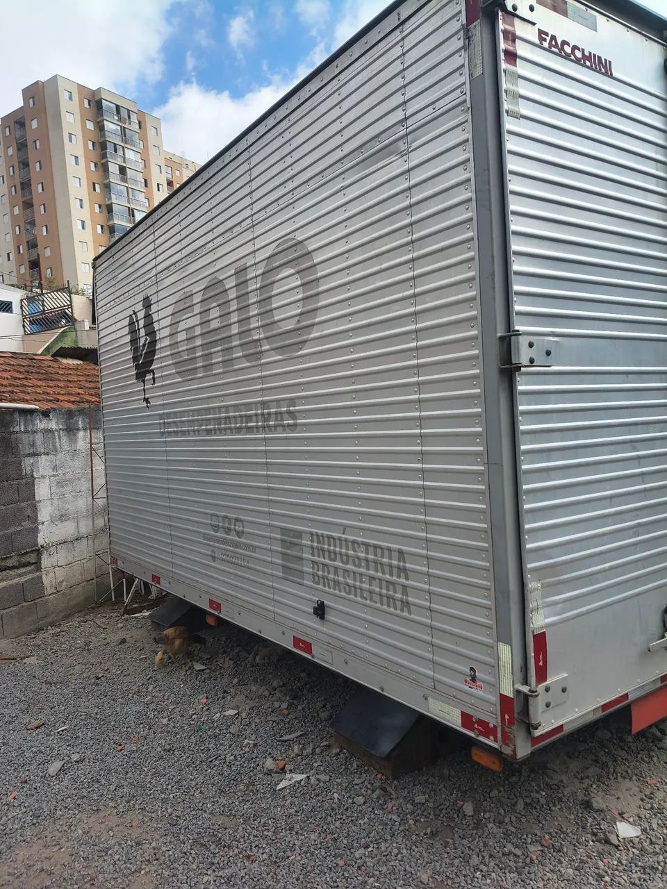 bau para iveco 34s14 - Foto 5