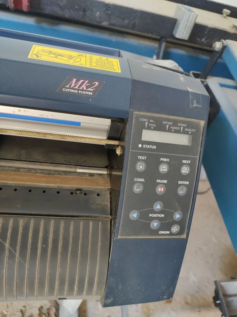 Plotter de recorte Graphtec CE 3000-60 - Foto 2