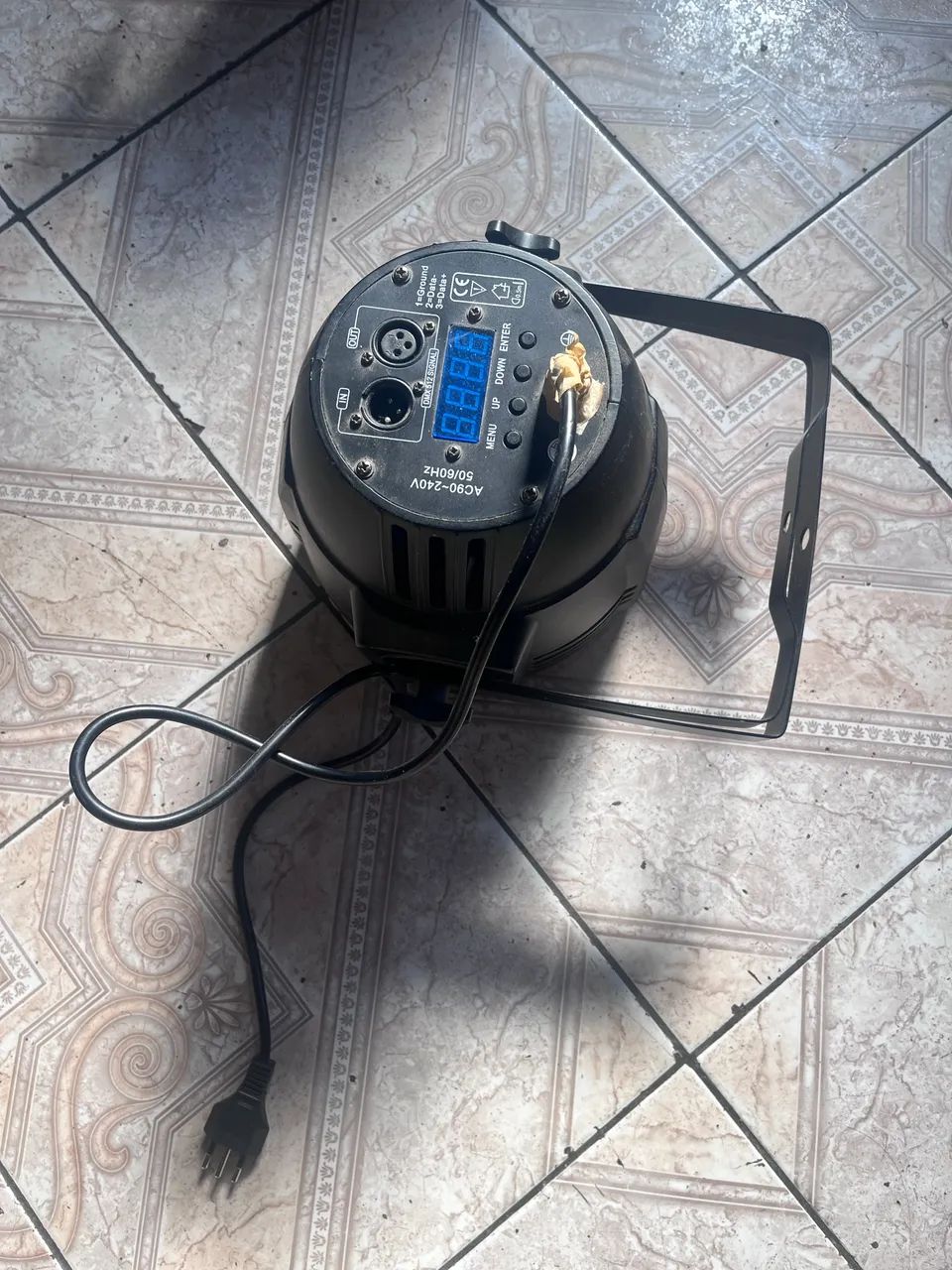 VENDO REFLETOR  LED PAR 36 LEDS  - Foto 3