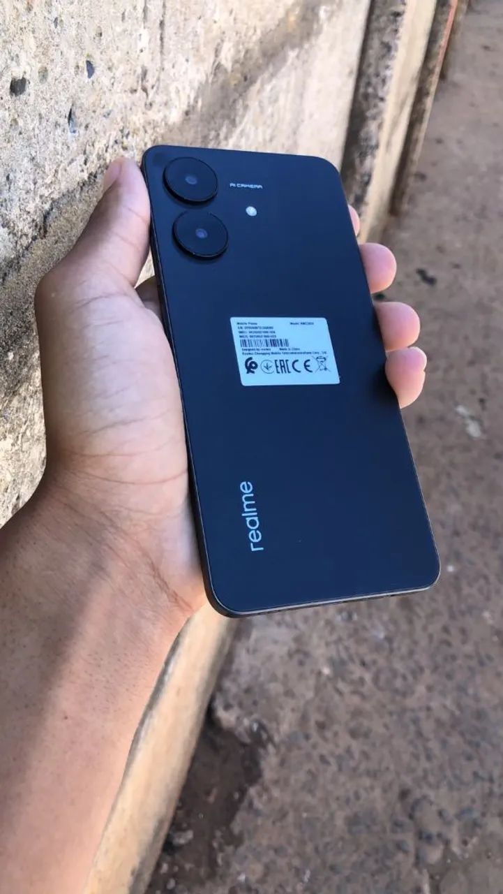 Celular realme note 60x - Foto 3