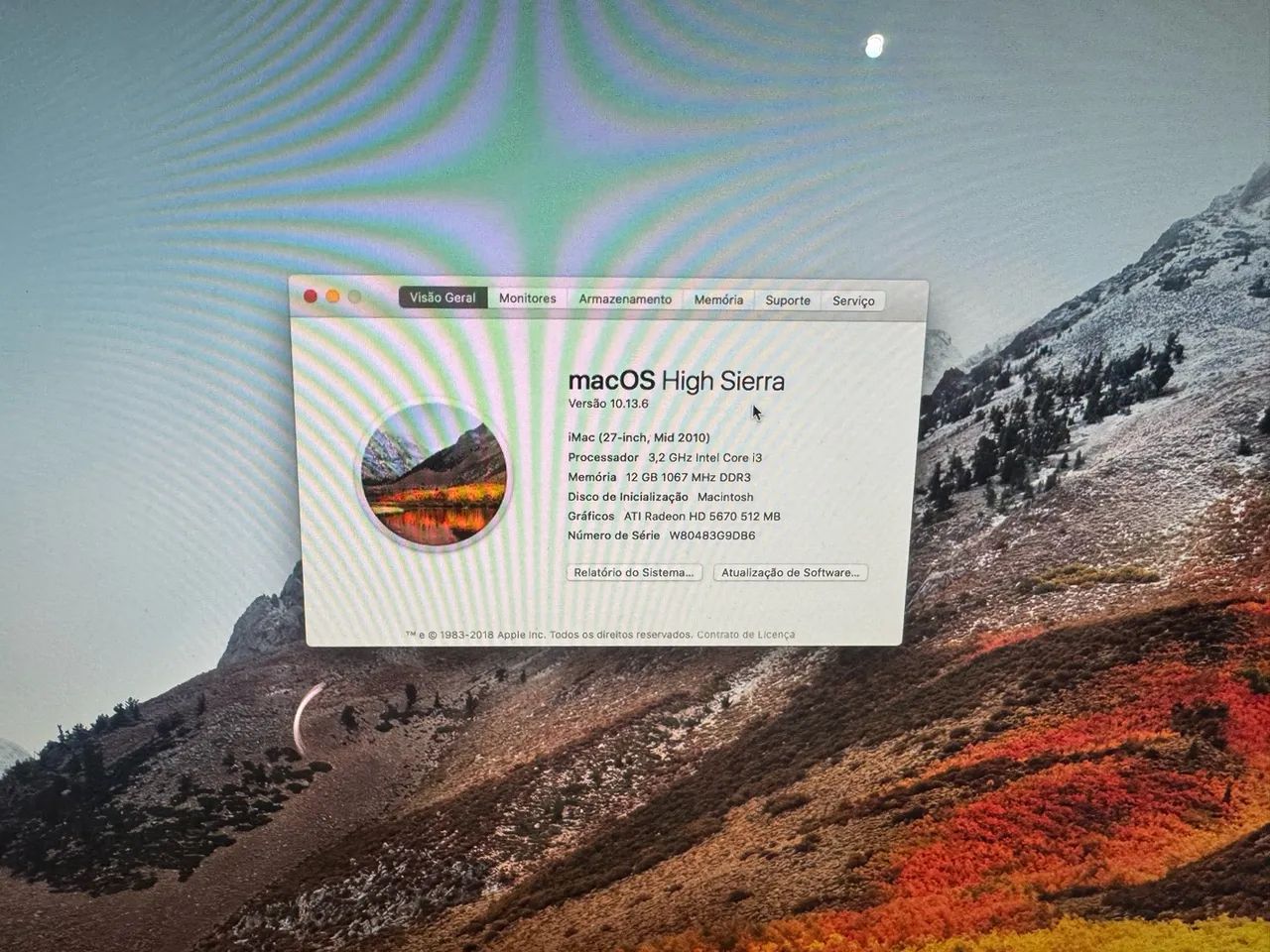 iMac 27