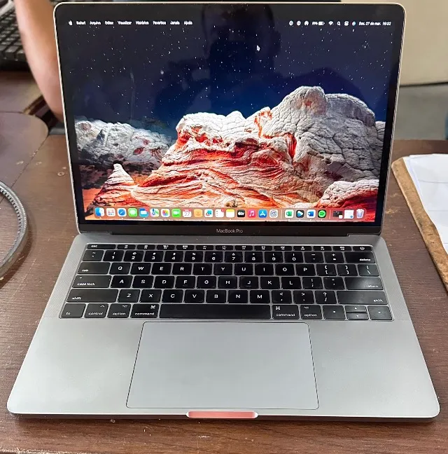 MACBOOK PRO (Retina, 13-inch, Late 2013) - Notebooks - Candeias