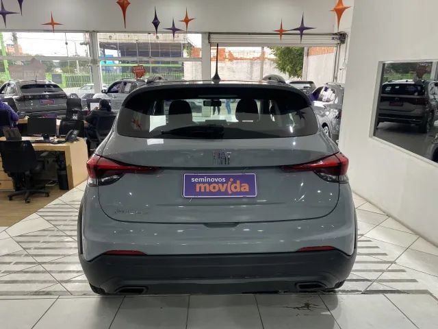 Fiat Pulse Drive 1.3 8V Flex Aut. 2024 - Foto 4