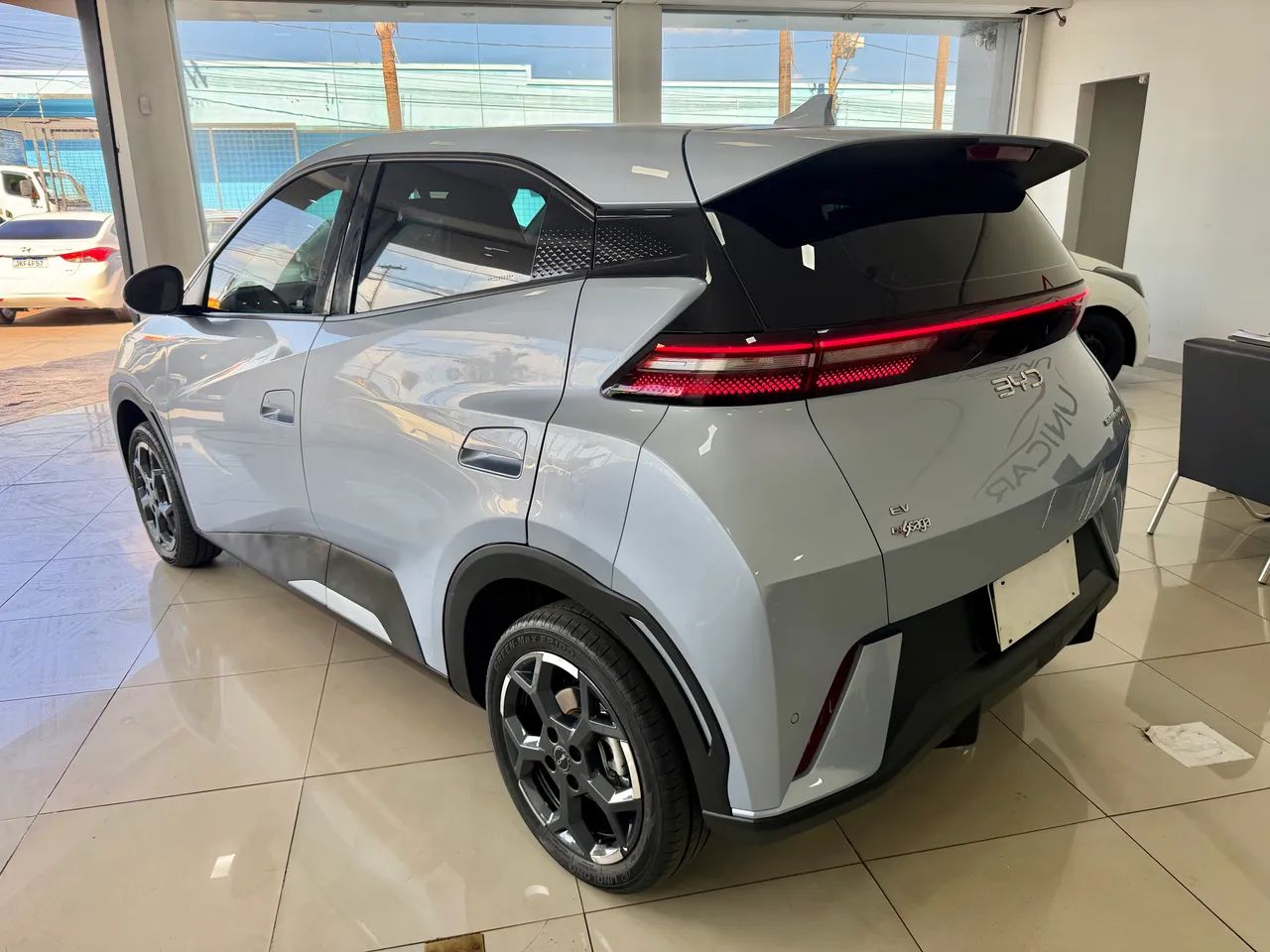 BYD Dolphin Mini (Elétrico) 2026