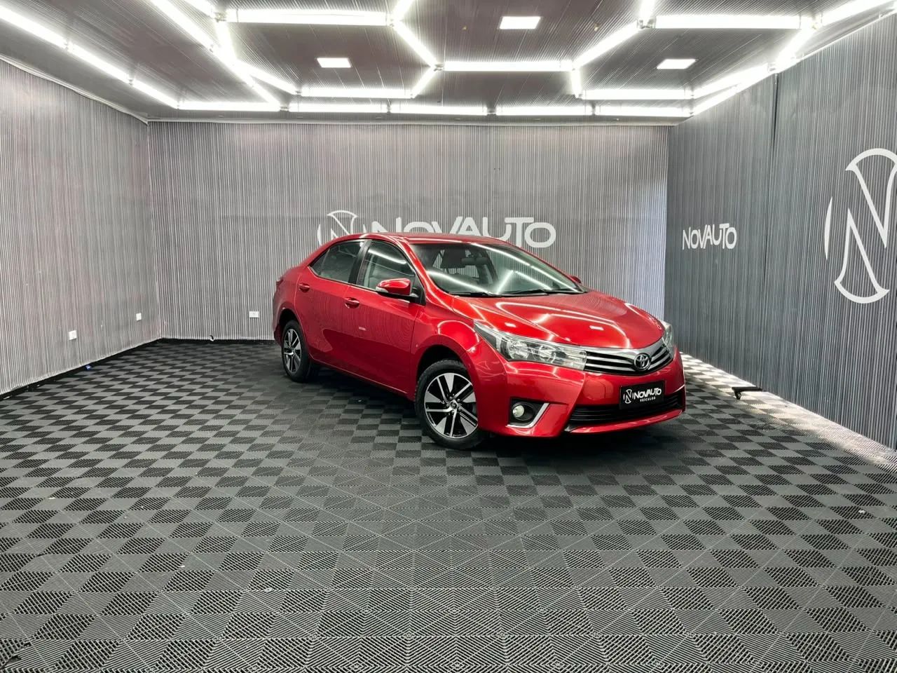 Toyota Corolla Corolla GLi Upper 1.8 Flex 16V Aut. 2017