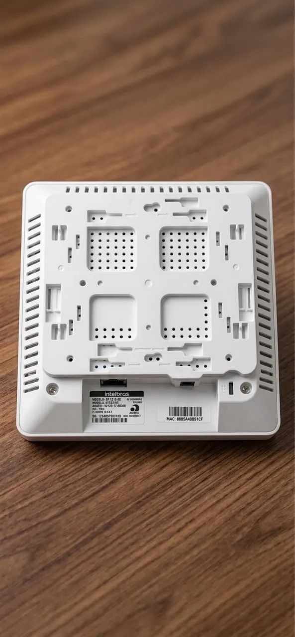 ANTENA A/P INTELBRAS 1350 AC-S - WiFi de Alta Performance