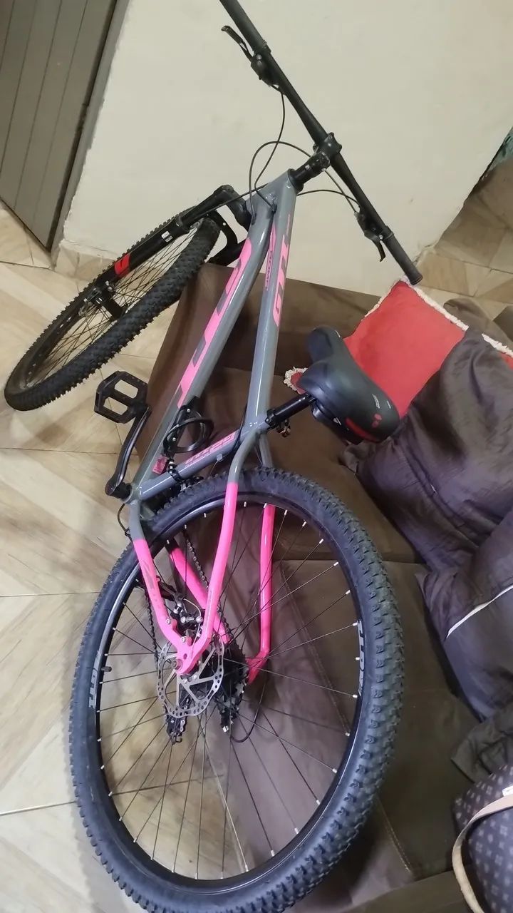 Bicicleta aro 29  - Foto 3