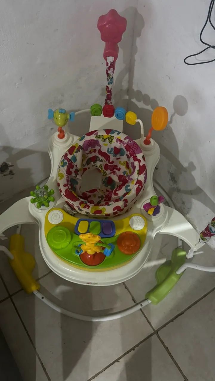 Pula pula infantil  - Foto 2