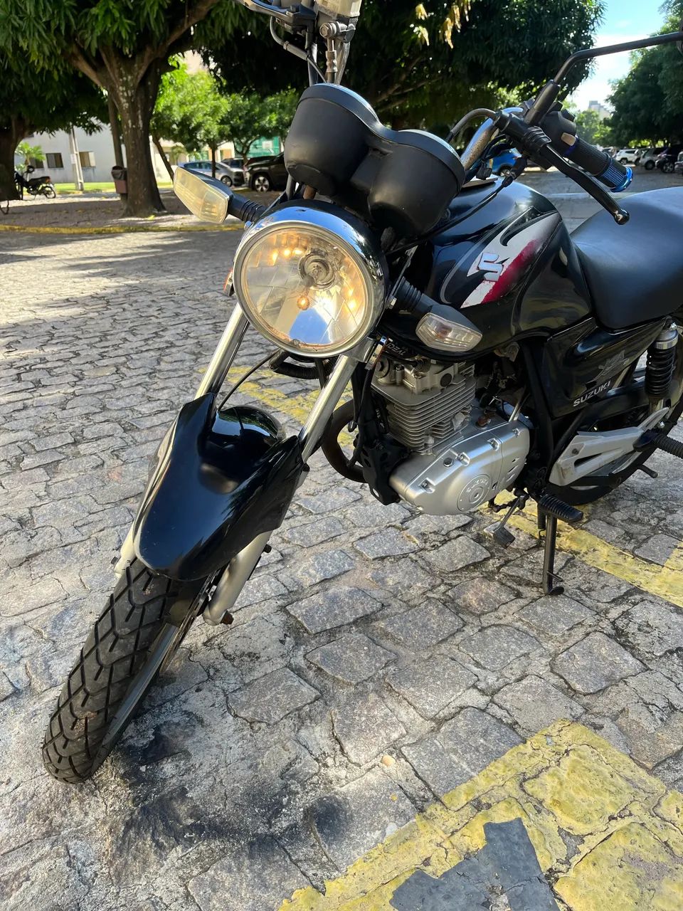 Suzuki yes 