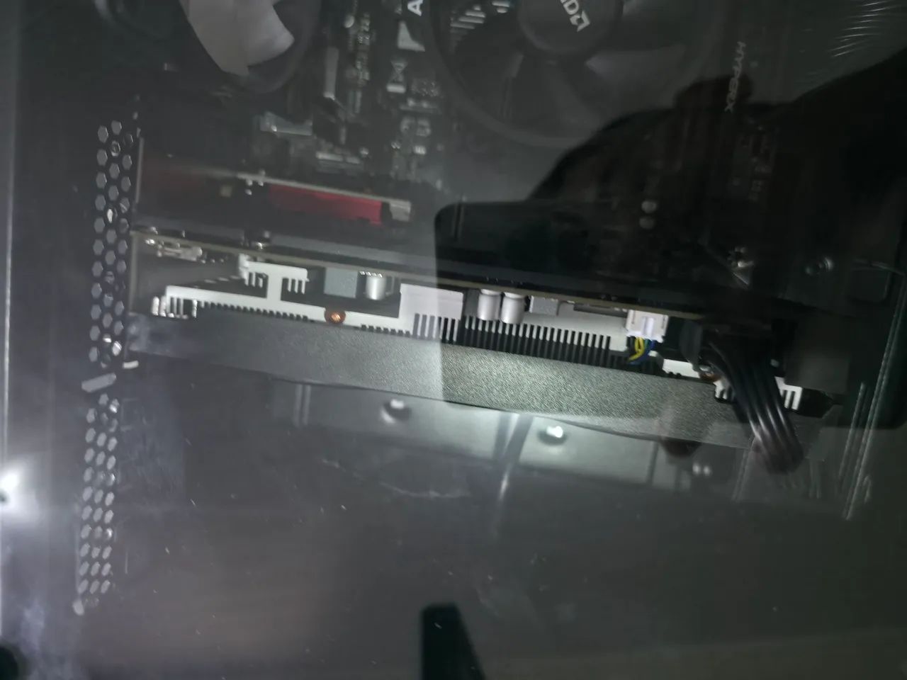 Troco em RTX ( Leia ) - Foto 2