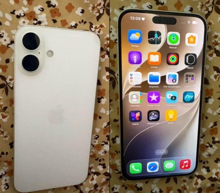 Iphone 16plus
