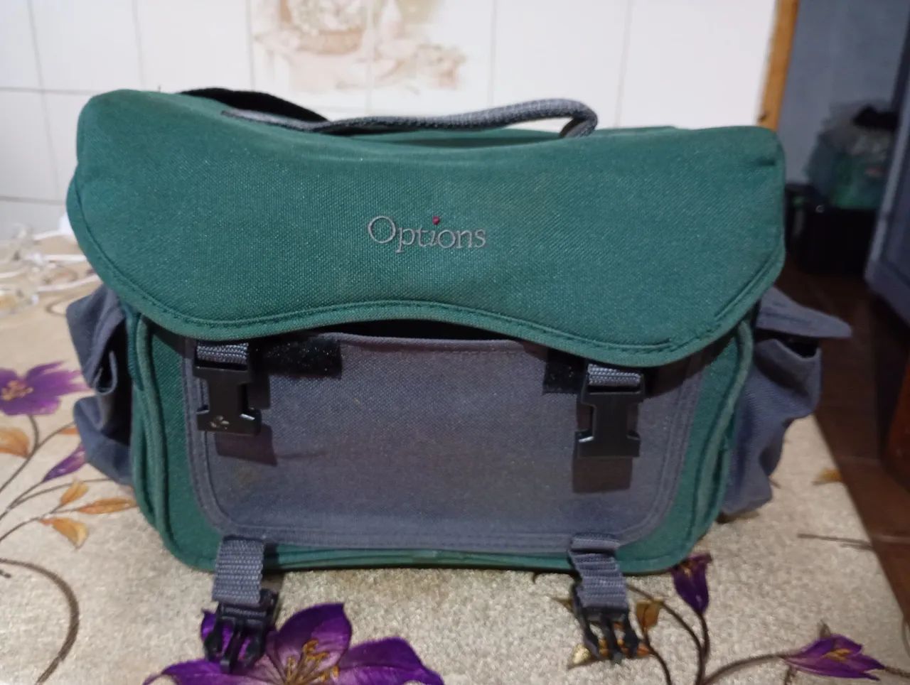 Bolsa pra câmera 
