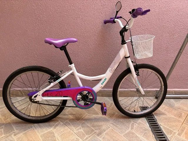 Bicicleta aro 20 - Foto 2