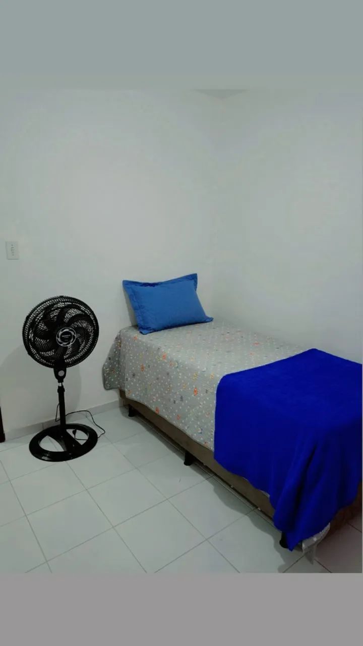 ALUGO TEMPORADA - Apartamento, com Garagem, 3km da Praia Araçagy - São Luís MA - Foto 6