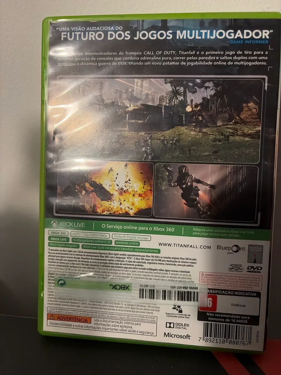 Titanfall - Xbox 360 - Foto 2