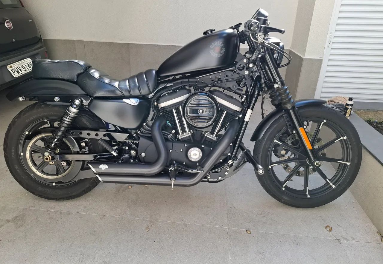 Harley Davidson/ XL883N 2020 - Foto 2