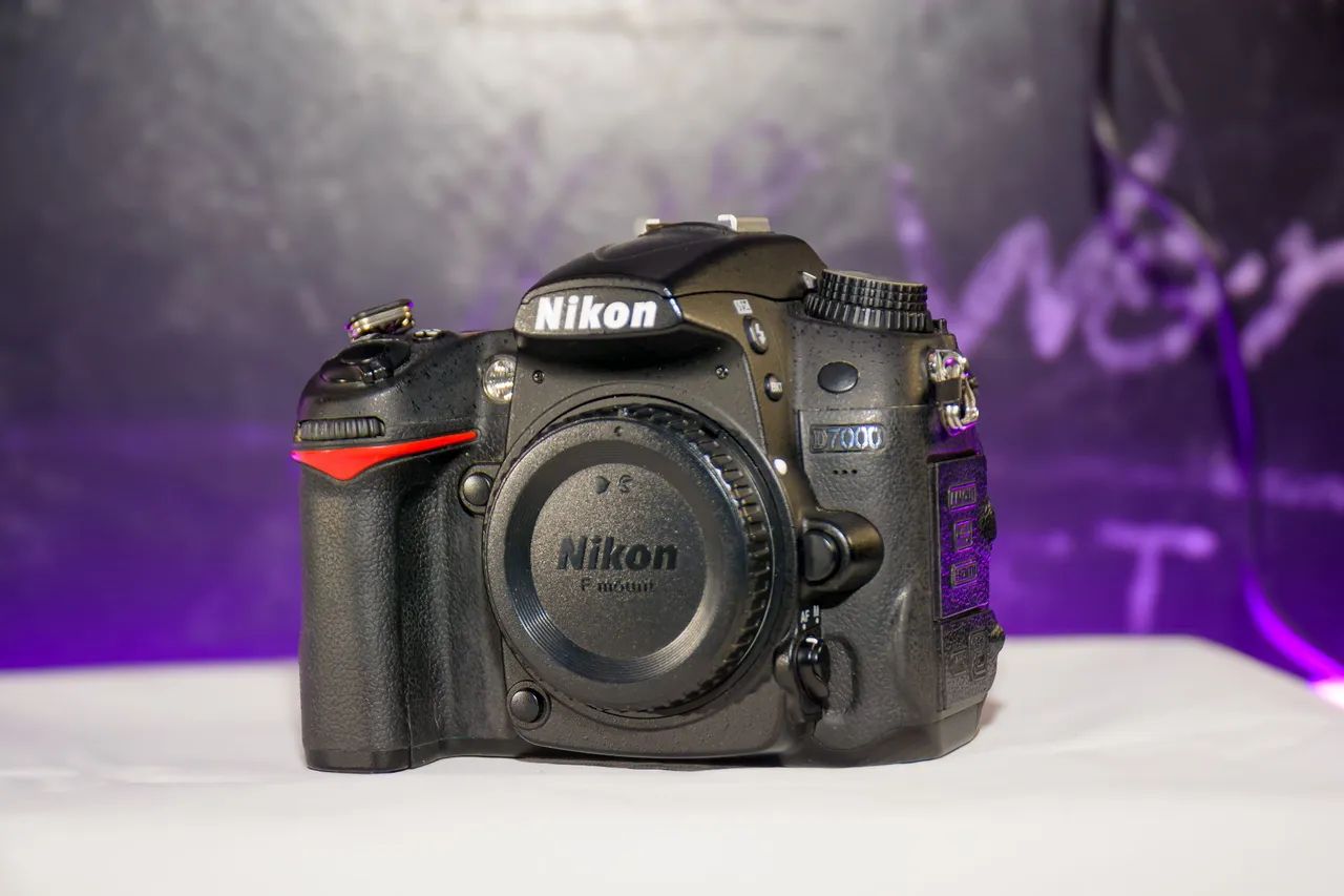 Nikon D7000 - Foto 5