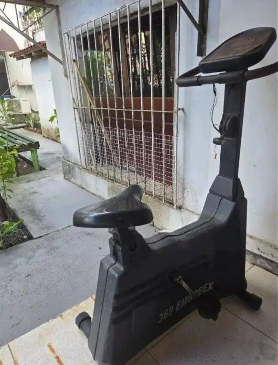 Aparelho de exercícios  - Foto 2