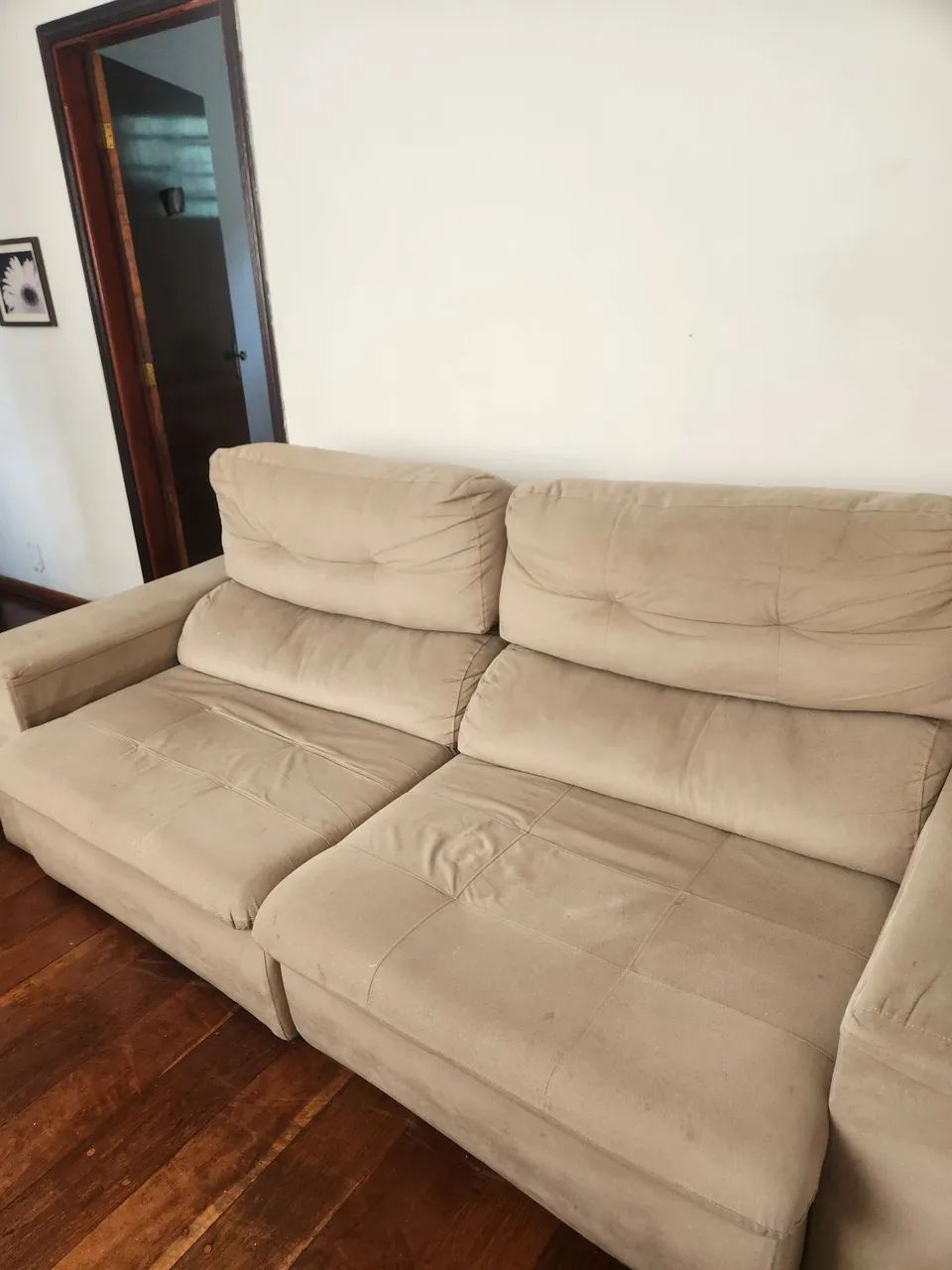 Sofá retratil - Foto 4
