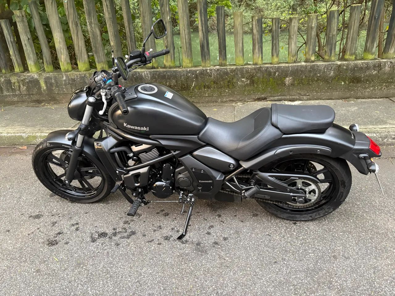 Vulcan 650S 2025 - Foto 2