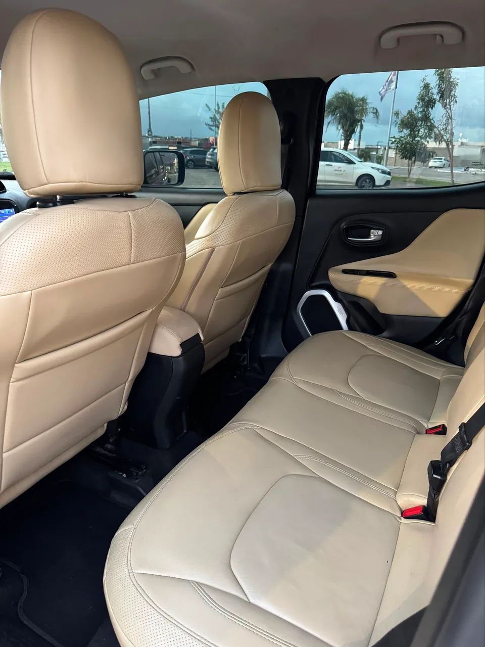 Jeep Renegade Renegade 1.8 4x2 Flex 16V Aut. 2020