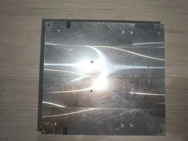 Módulo Estator MOOG 6525653400 Usado - Philips Tomógrafo 453567538322 - Foto 5
