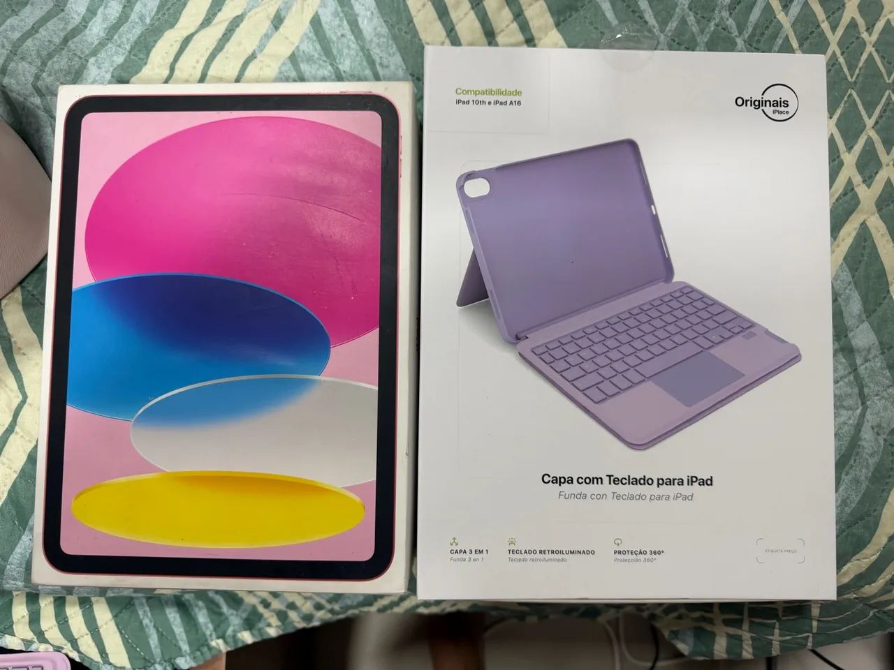 iPad 11 (A16) 128GB Rosa  - Foto 5