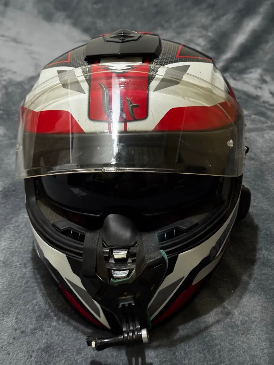 Capacete MT - Foto 3