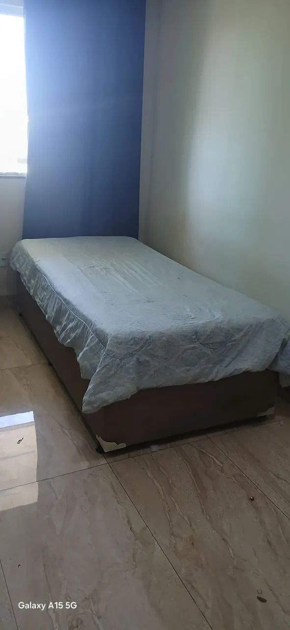 Cama solteiro  baú  - Foto 5