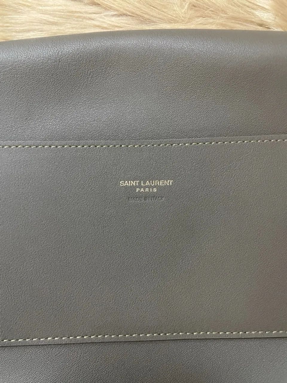 Bolsa de luxo YSL - Foto 5