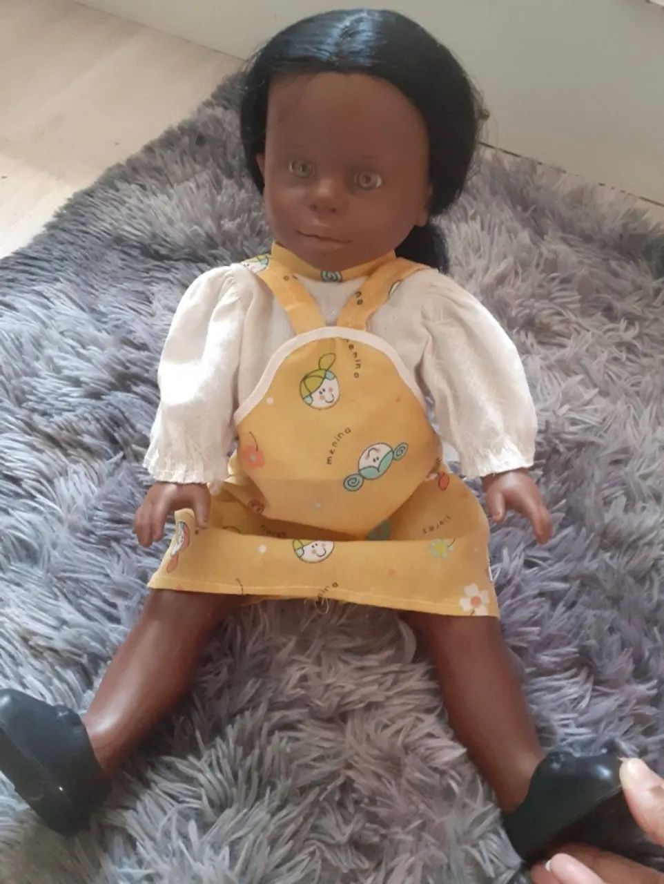 Boneca Negra Vintage - Foto 2