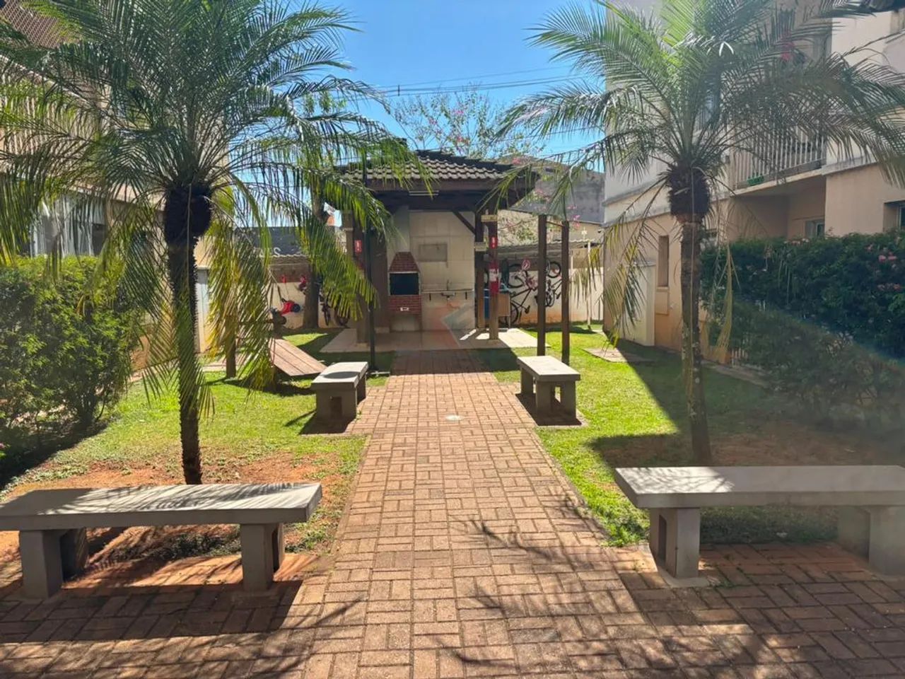 Apartamento para alugar em Campinas, Jardim Mirassol, com 2 quartos, com 49 m²