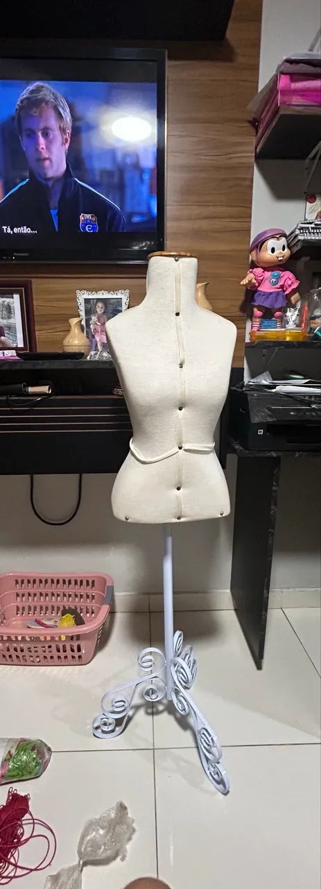 VENDE SE MANEQUIM NOVO - Foto 2