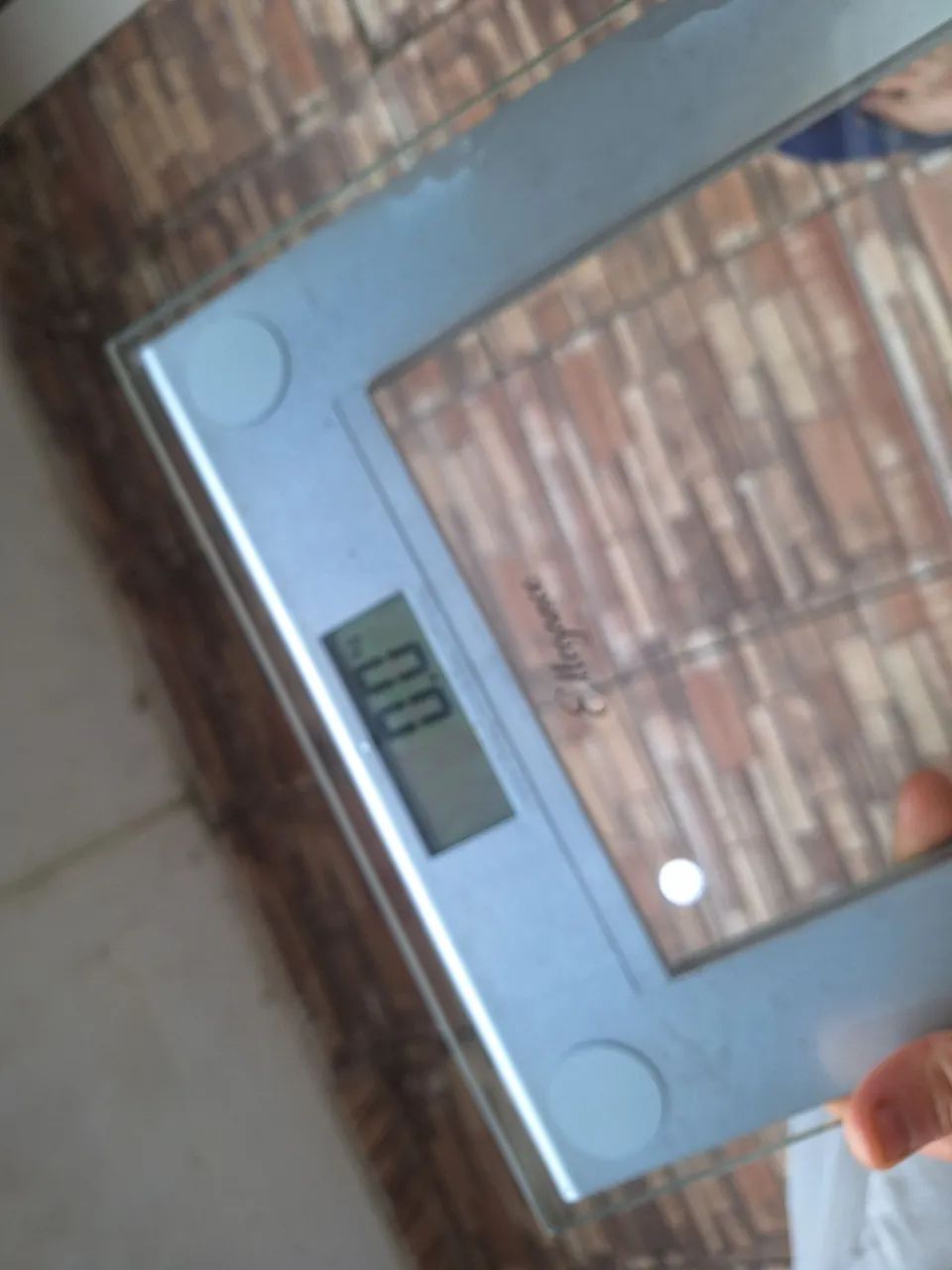 2 Balanças para até 150 Kg - Funcionando Perfeitamente  - Foto 3