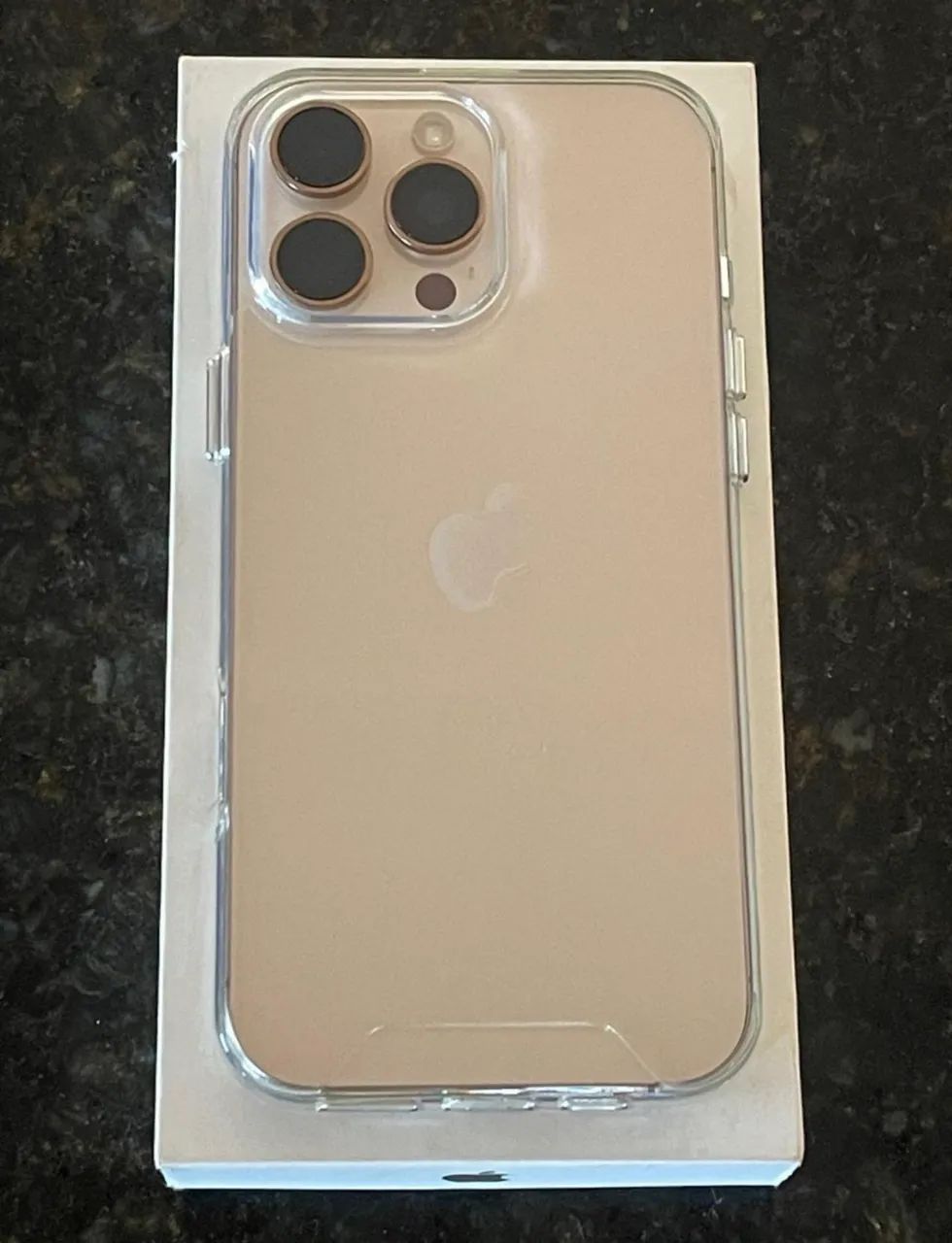 iPhone 16 Pro Max - 256GB - Titânio Deserto - Foto 2
