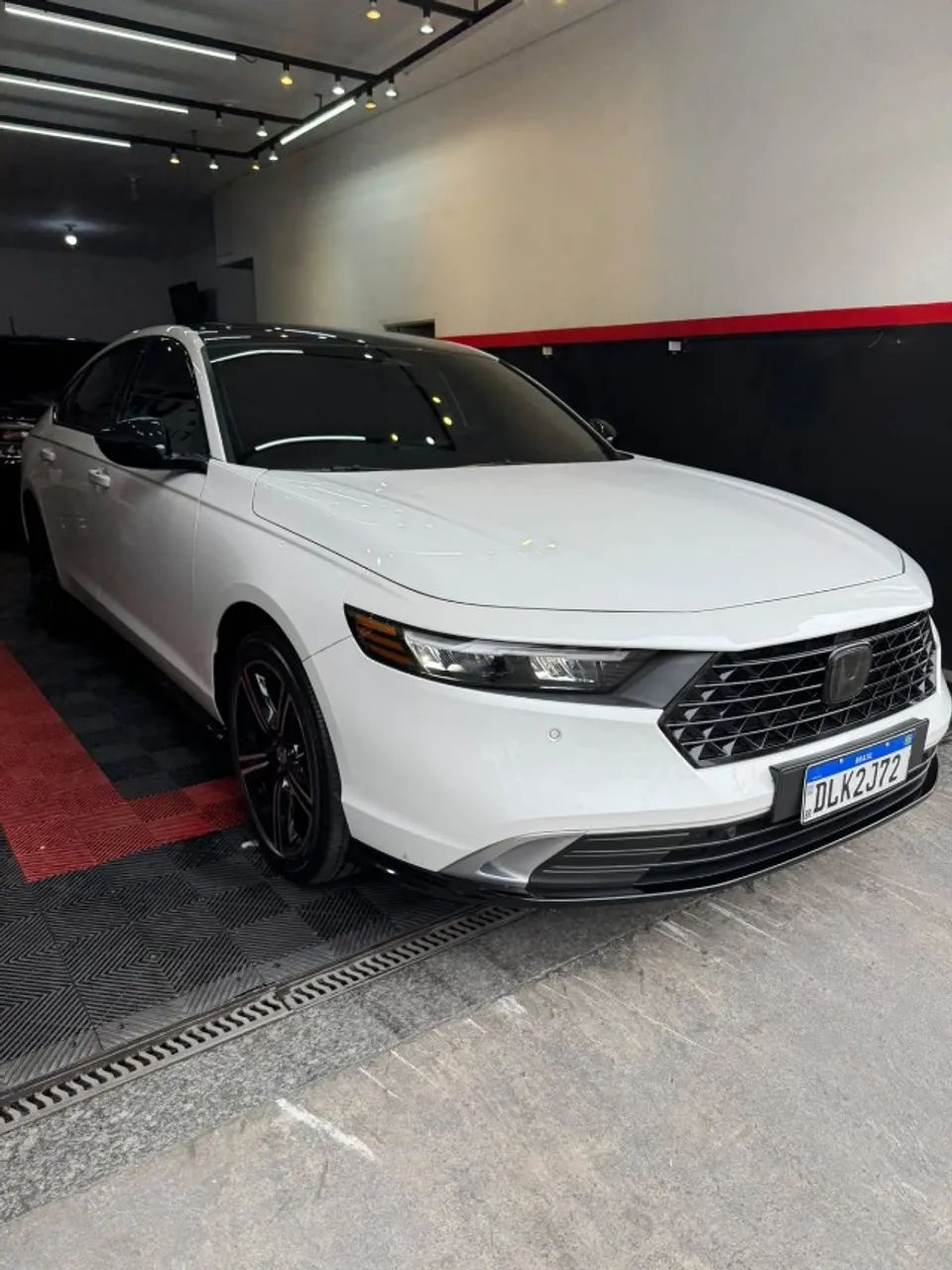 Honda Accord Accord Sedan 2.0 TB 16V Aut. (Híbrido) 2024