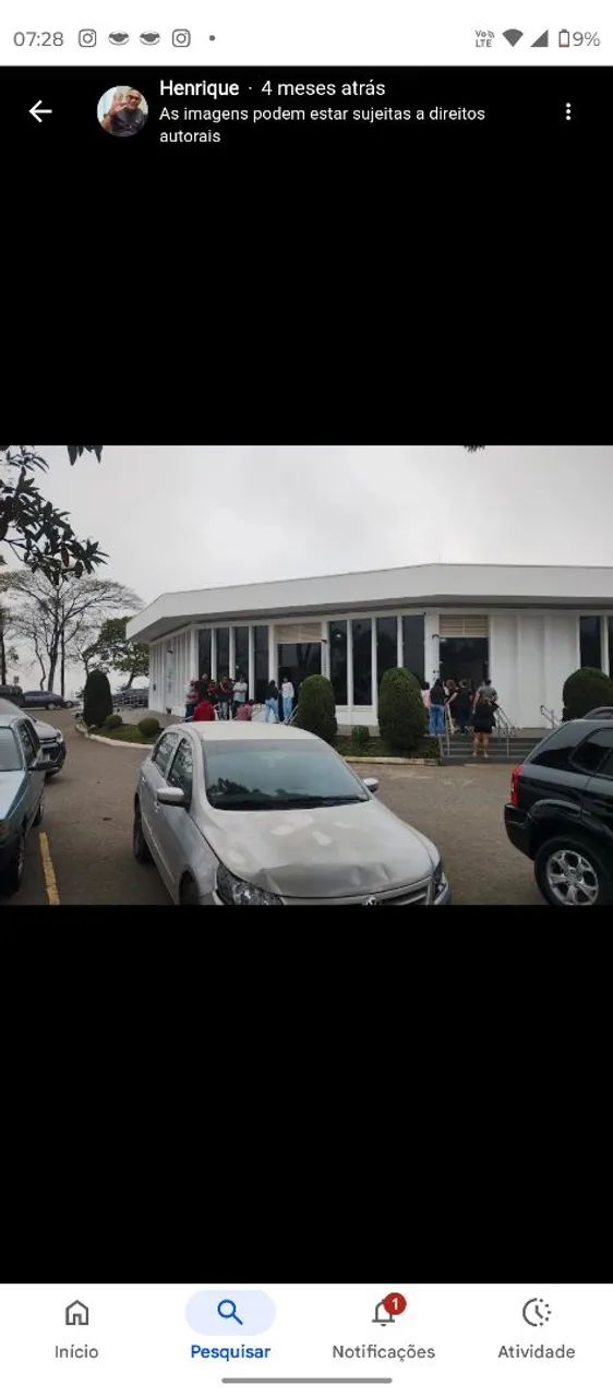 Jazigo 3 gavetas no cemitério Santo André  - Foto 4