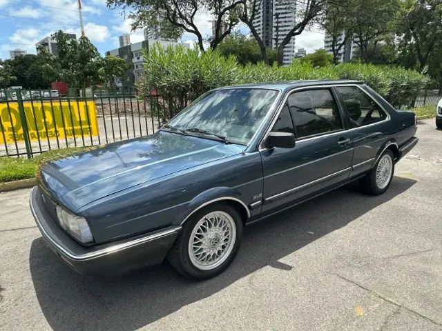 Volkswagen Santana Glsi / GLS 1.8/ 2.0 (álcool) 1989