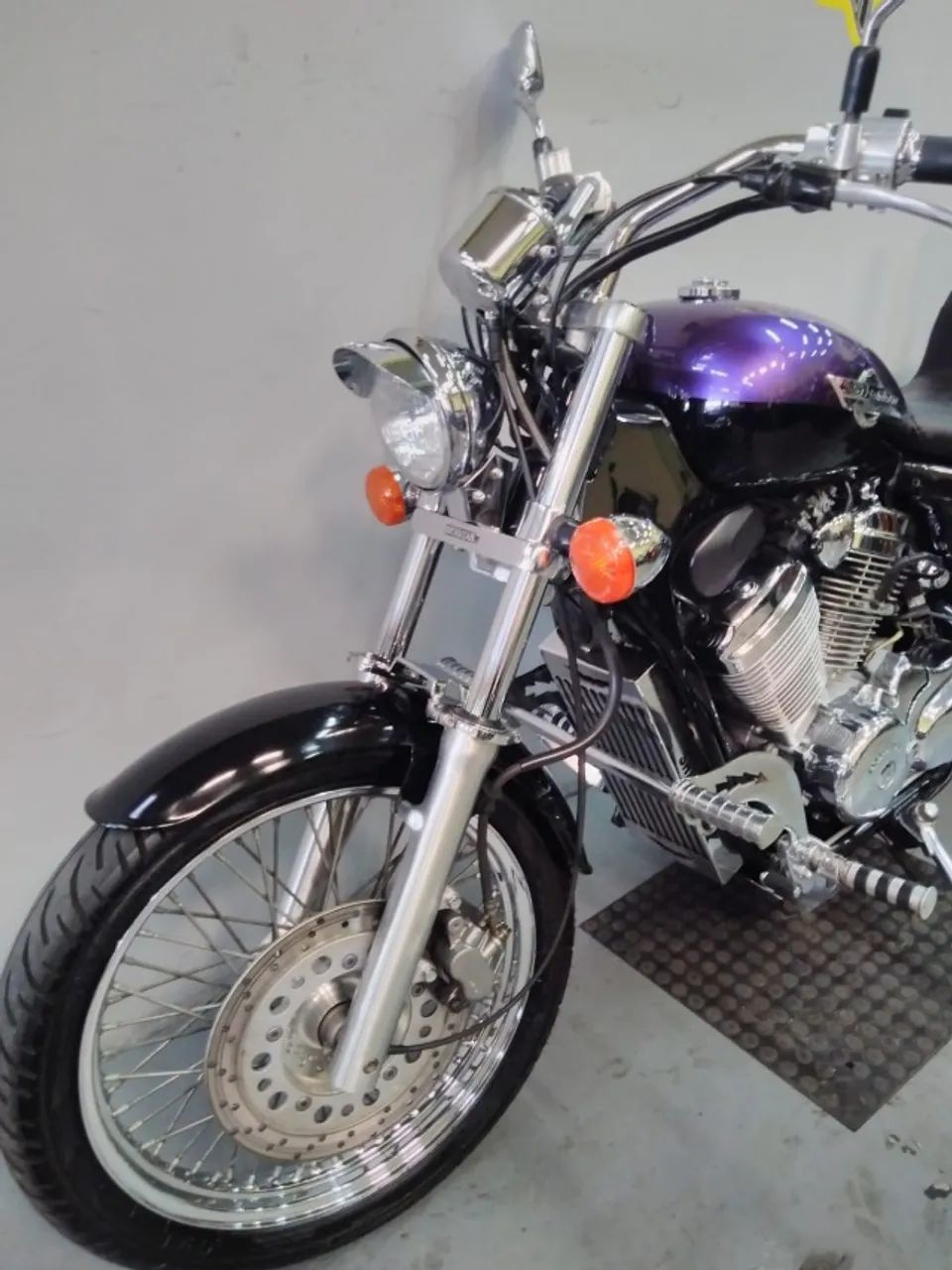 SHADOW 600 1999 - Foto 5
