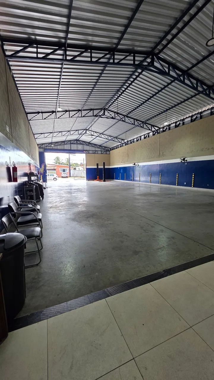 Vende-se Prédio comercial (galpão) no bairro da Torre - Foto 5